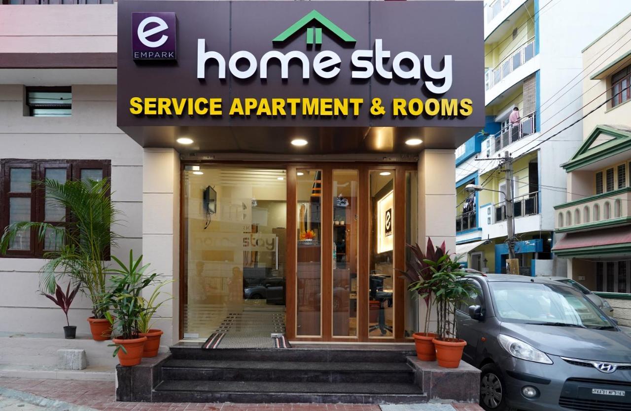 Empark Homestay Bangalore Dış mekan fotoğraf