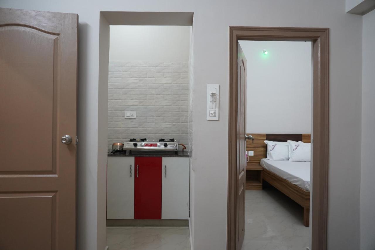 Empark Homestay Bangalore Dış mekan fotoğraf