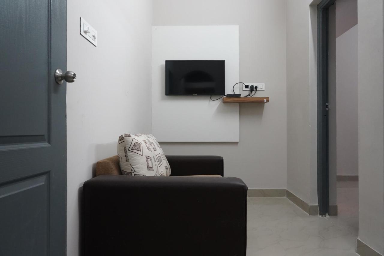 Empark Homestay Bangalore Dış mekan fotoğraf